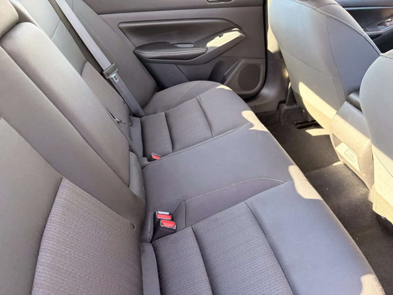 Used 2024 Gun Metallic Nissan 2.5 SV image 14