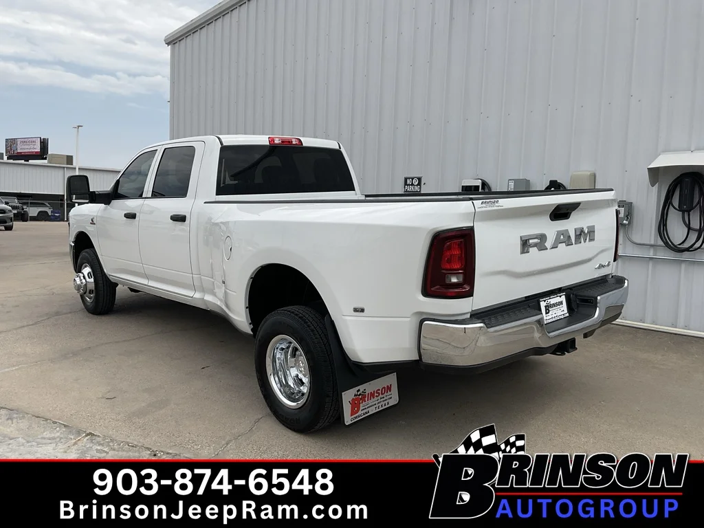Used 2026 Bright White Clearcoat Ram Tradesman image 5
