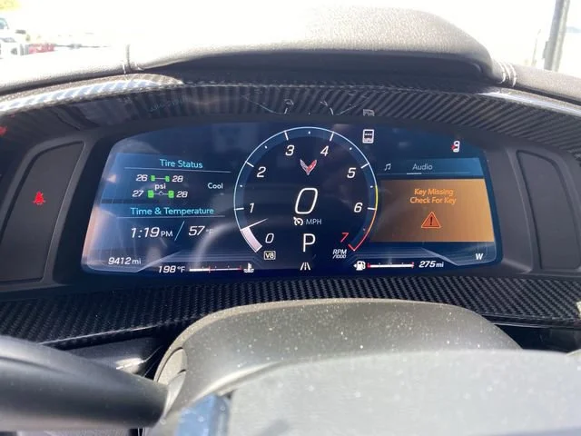 Used 2023 Hypersonic Gray Metallic Chevrolet 2LT image 15