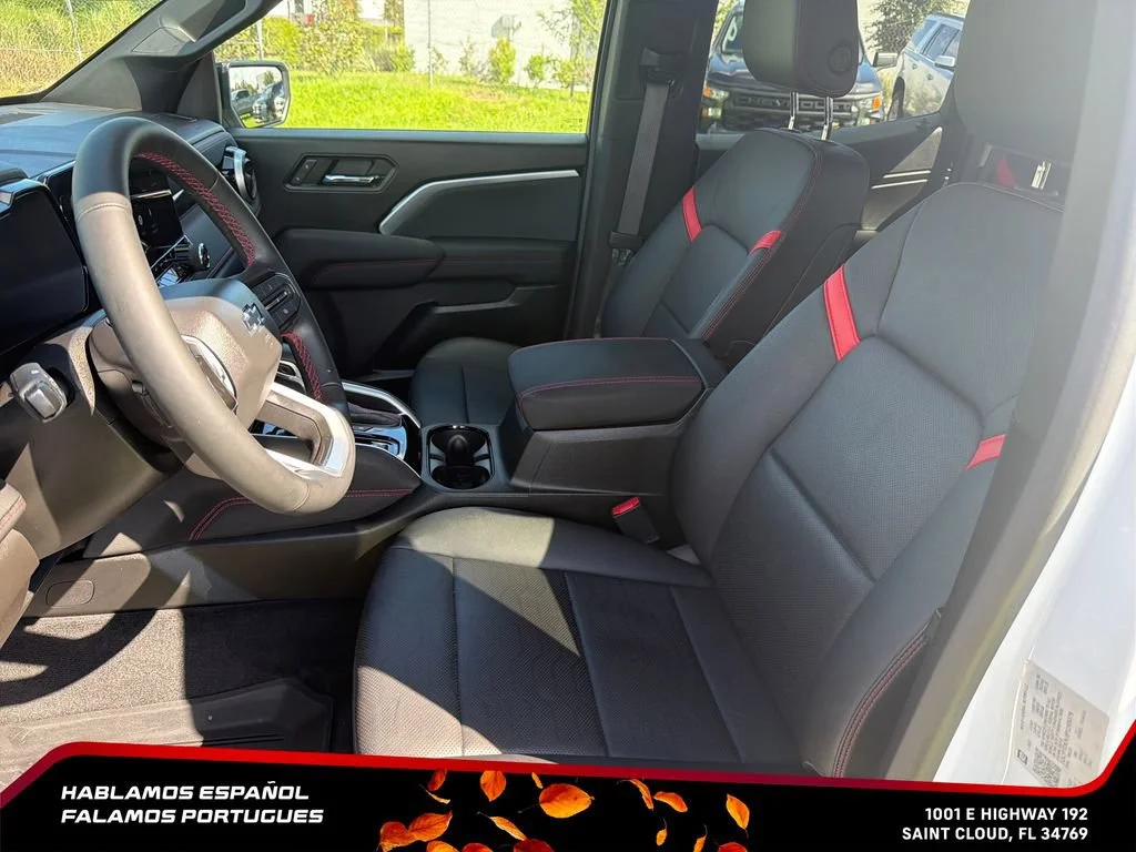 Used 2023 SUMMIT WHITE Chevrolet 4WD Z71 image 14