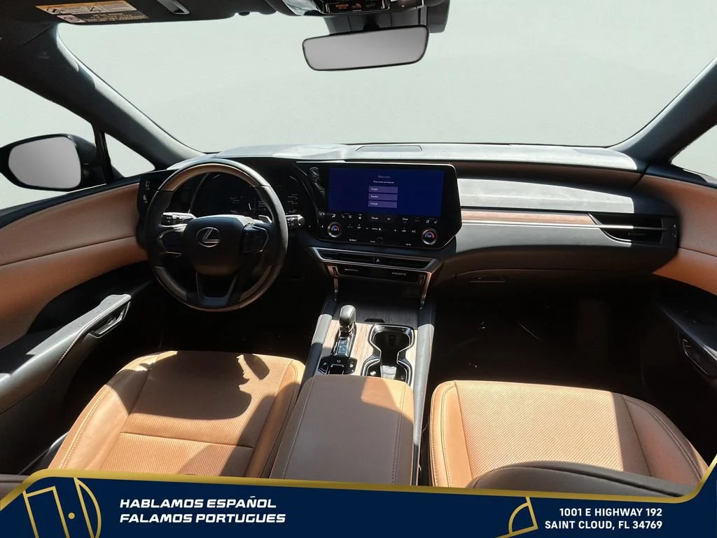 Used 2025 Blue Lexus Premium image 32