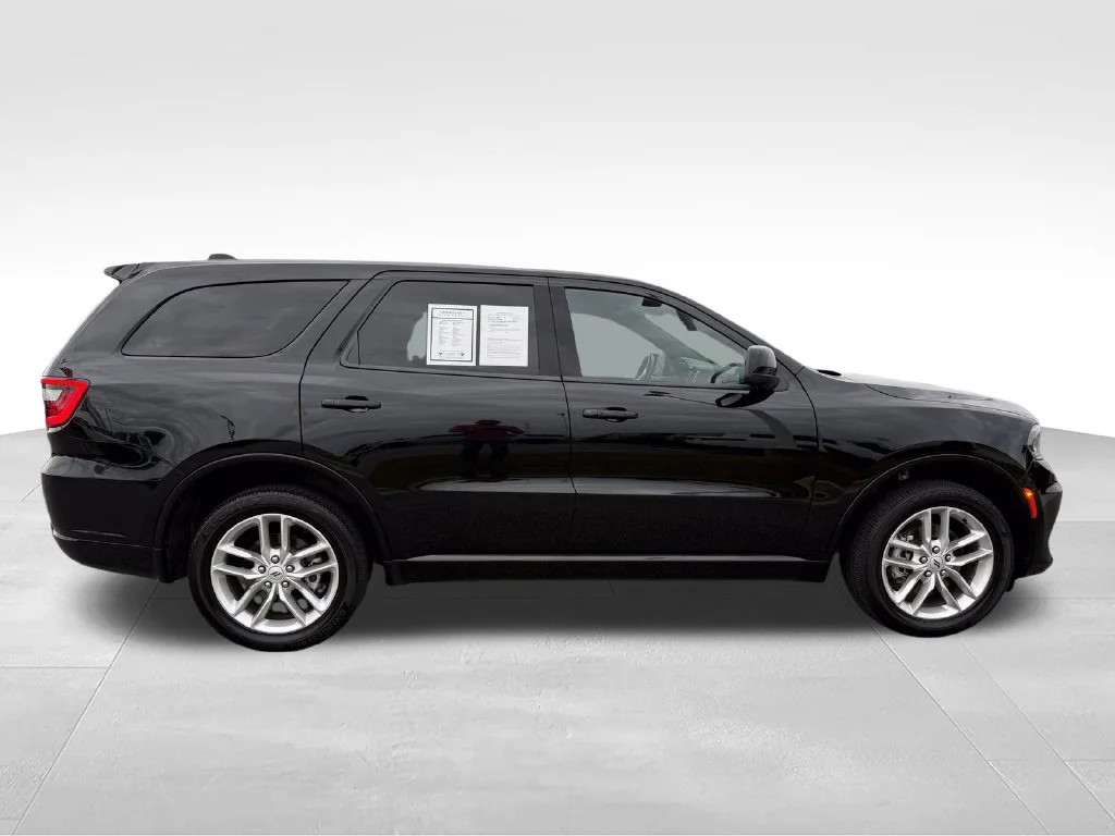 Used 2025 Black Dodge GT image 28