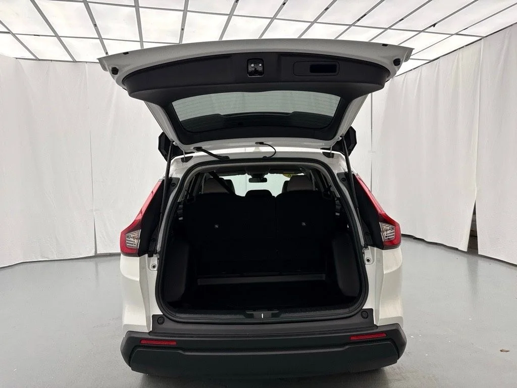 New 2026 Platinum White Pearl Honda LX image 9