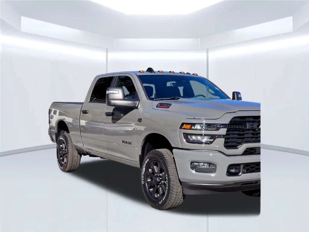New 2027 Gray Ram Big Horn image 39