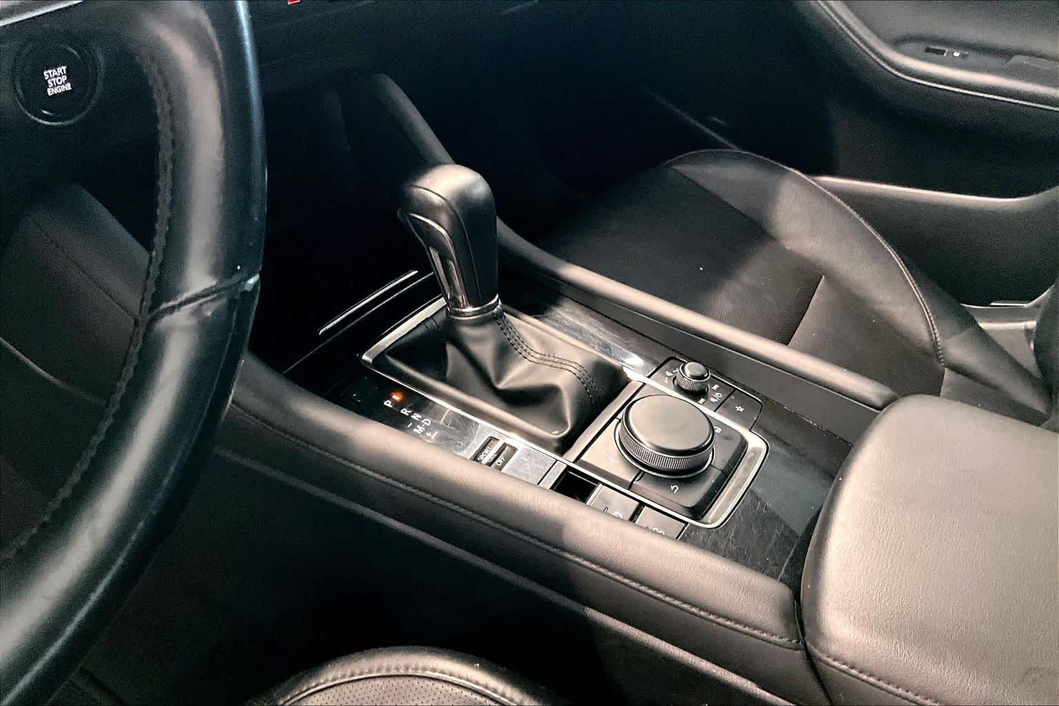 Used 2019 Snowflake White Pearl Mica Mazda w/Premium Pkg image 15