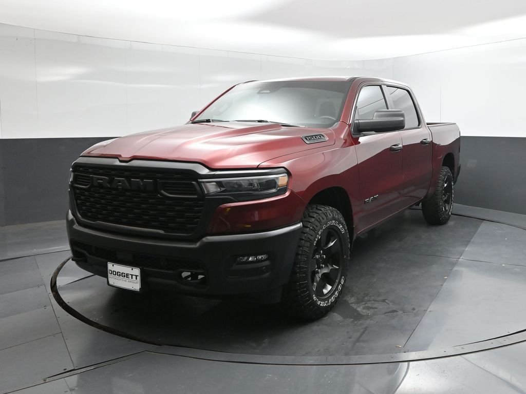 Used 2025 Red Ram Warlock image 1
