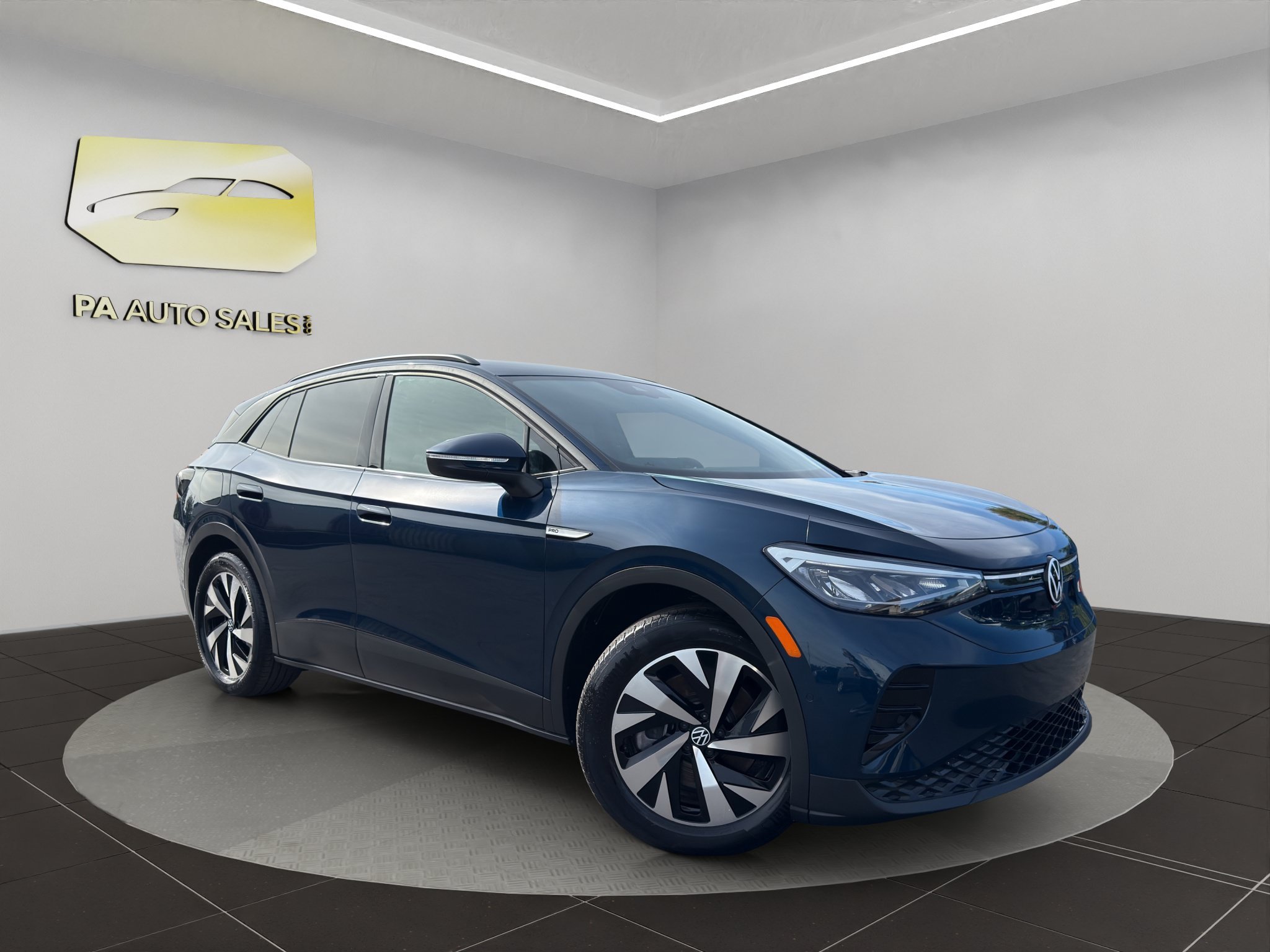 2023 Volkswagen ID.4