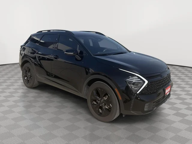 2025 Kia Sportage X-Line