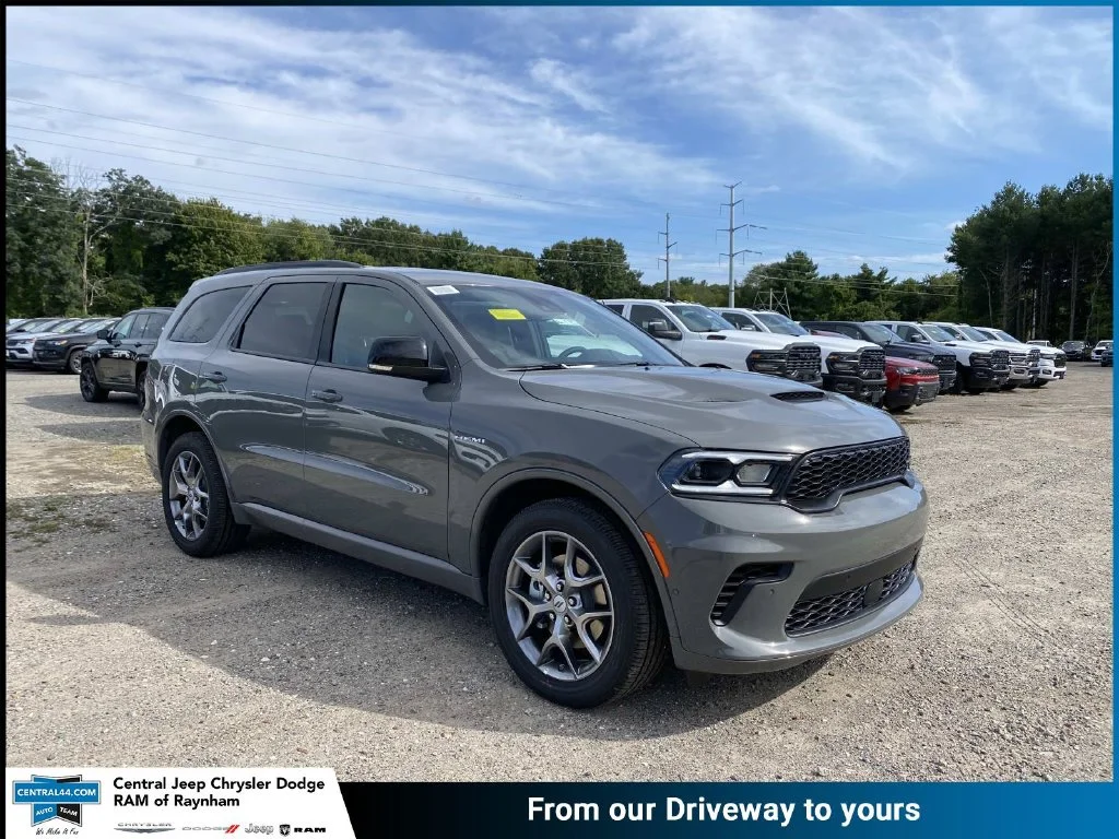 2027 Dodge Durango GT HEMI Plus V8