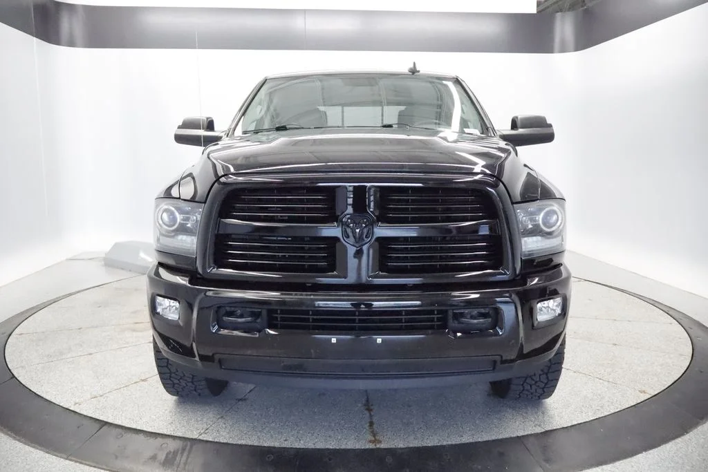Used 2014 Black Ram Big Horn image 2