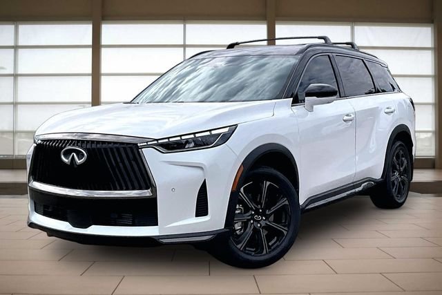 QX60