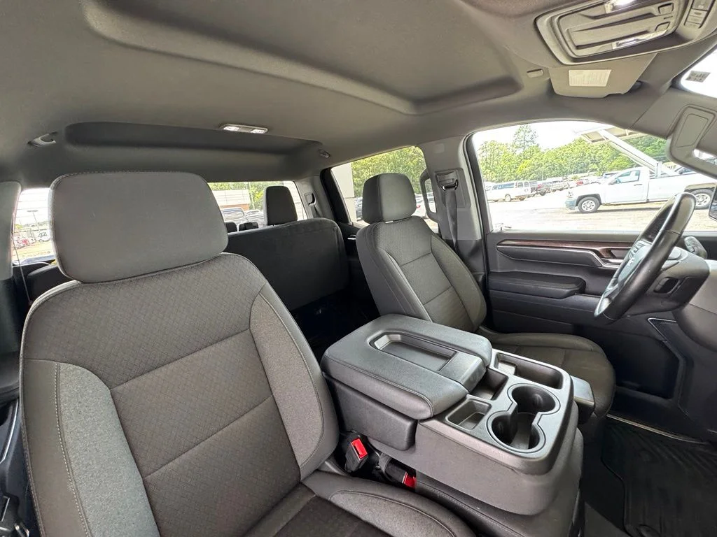 Used 2023 Gray Chevrolet LT image 19