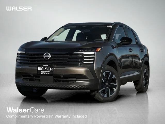 2027 Nissan Kicks SV