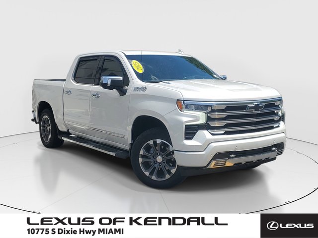 2025 Chevrolet Silverado 1500 High Country