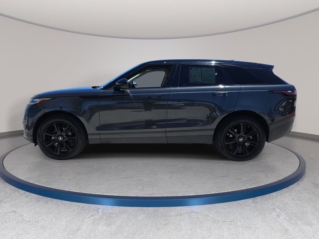 Certified Used 2020 Gray Land Rover S image 9