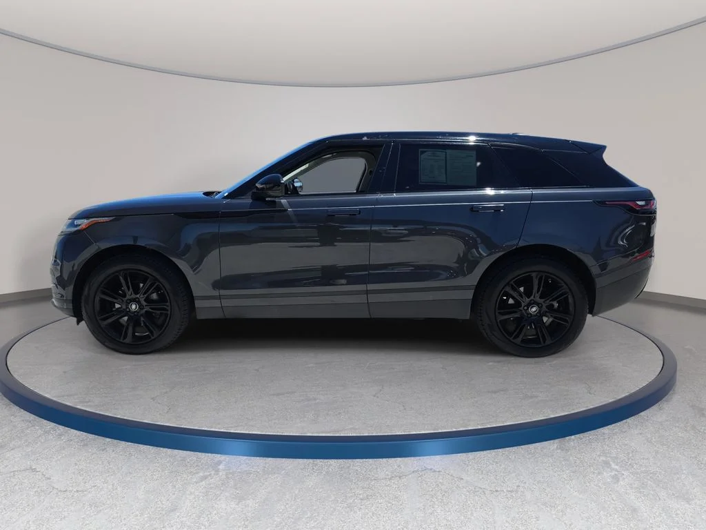 Used 2020 Gray Land Rover S image 9