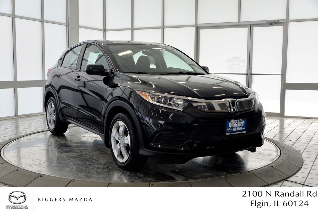 2019 Honda HR-V LX