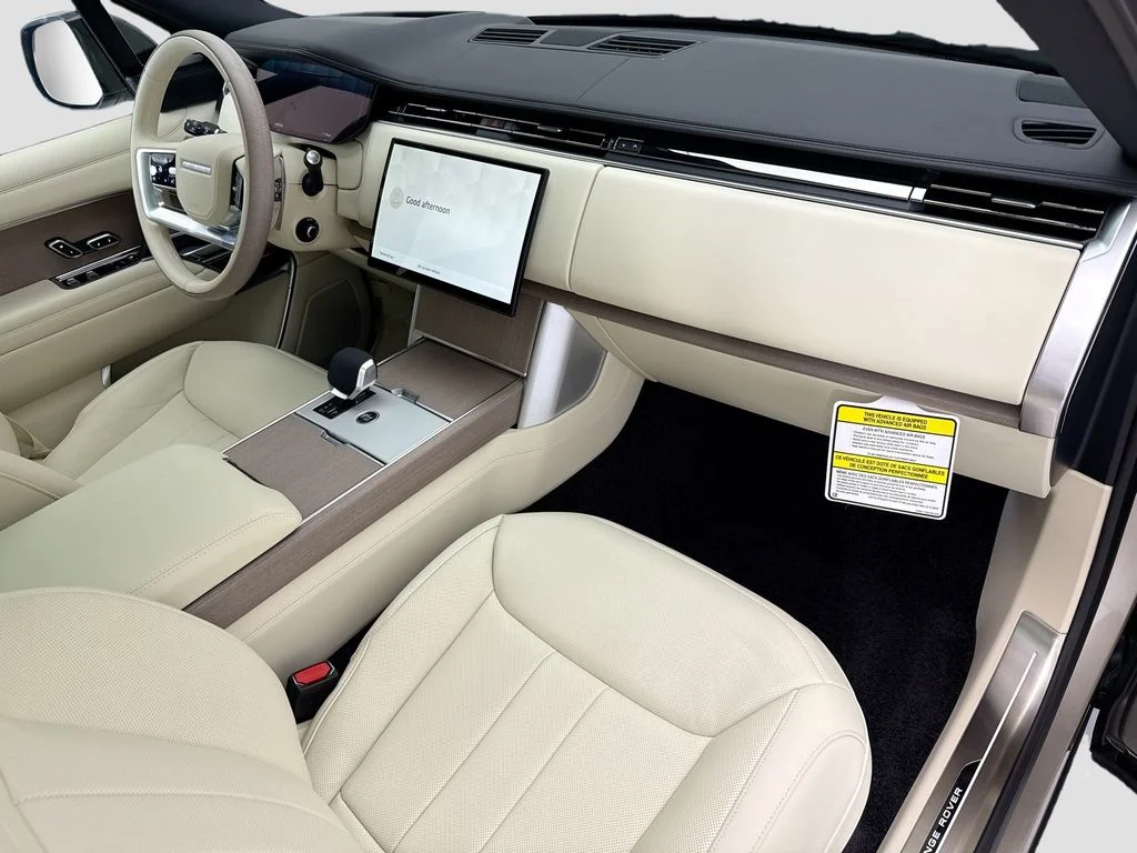 New 2026 Gold Land Rover SE image 16