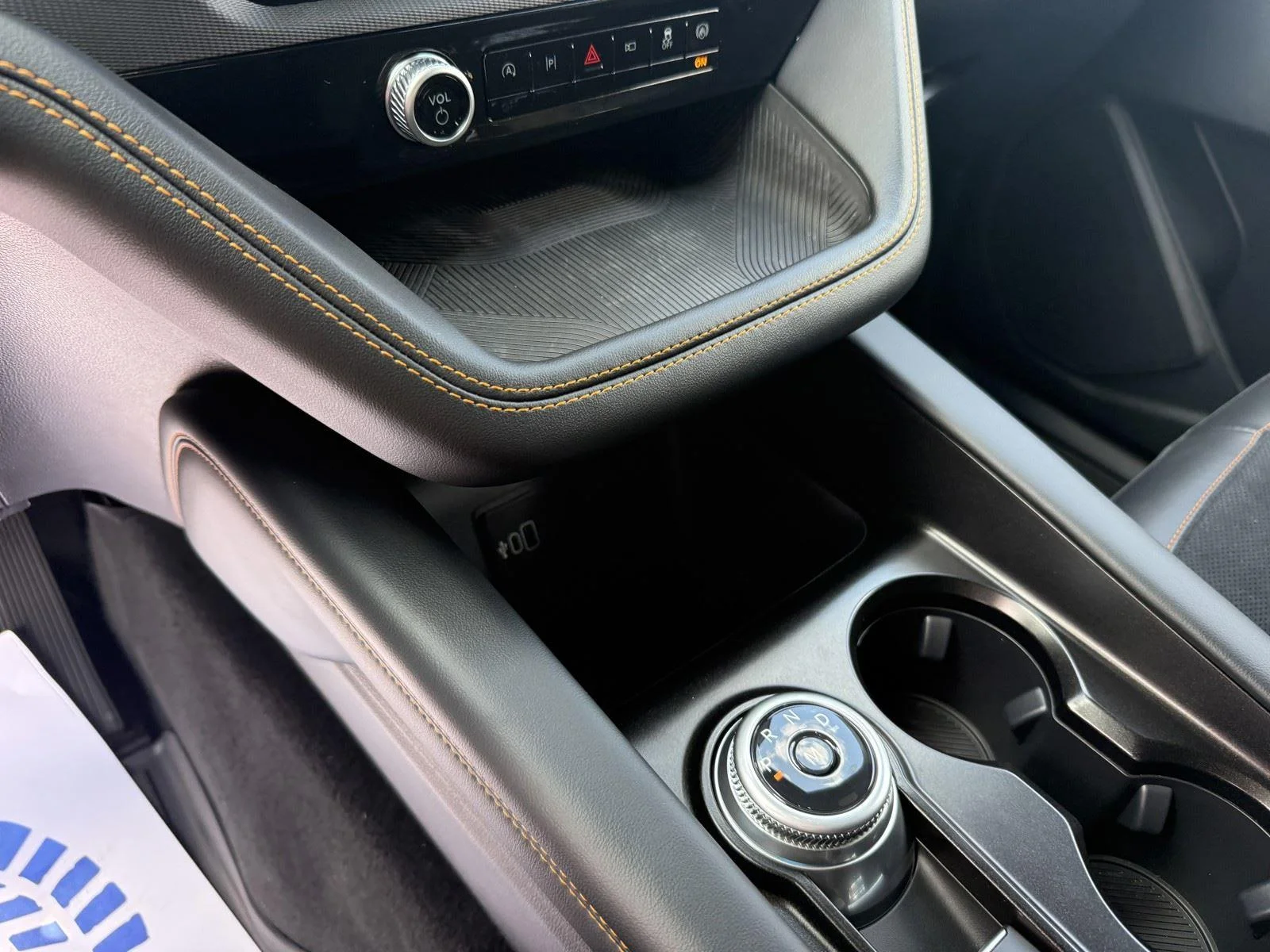 New 2026 Vapor Blue Metallic Ford Tremor image 23