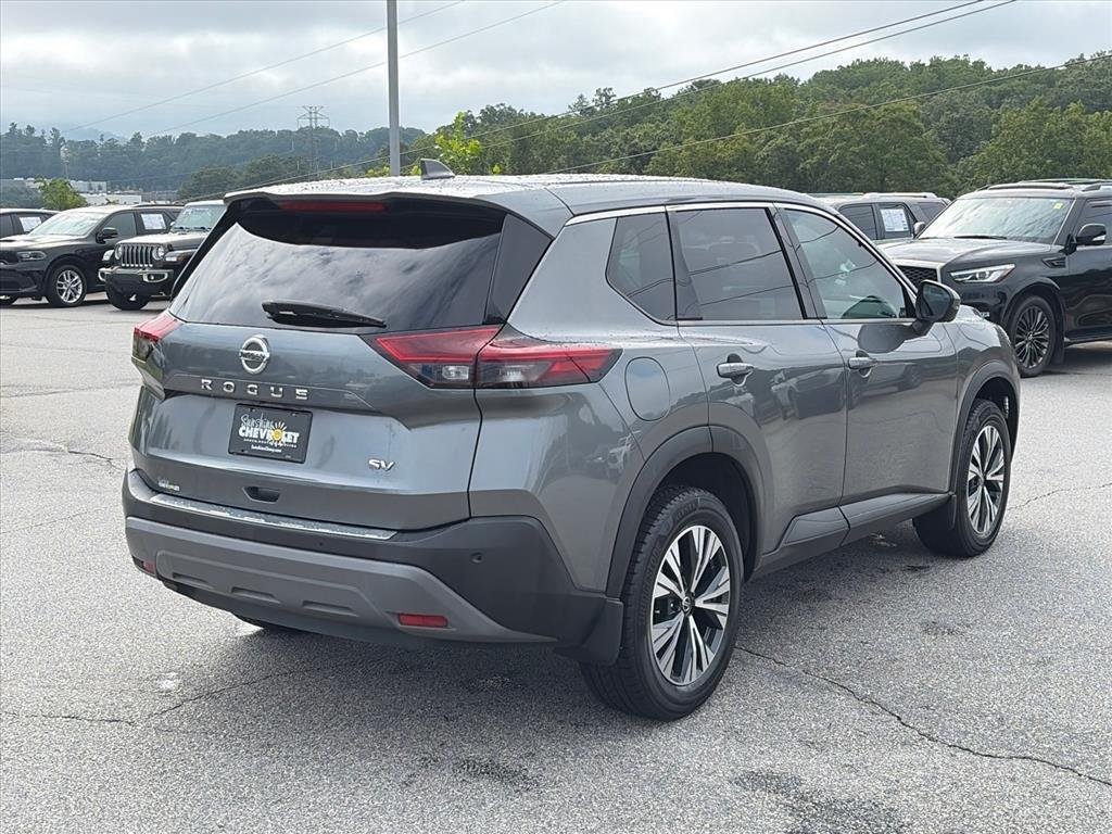 2021 Nissan Rogue SV - Photo 6