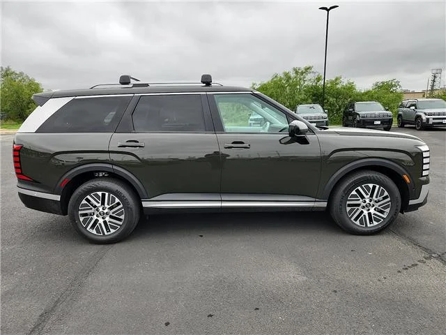 New 2026 Titan Charcoal Pearl Hyundai Blue SEL image 5