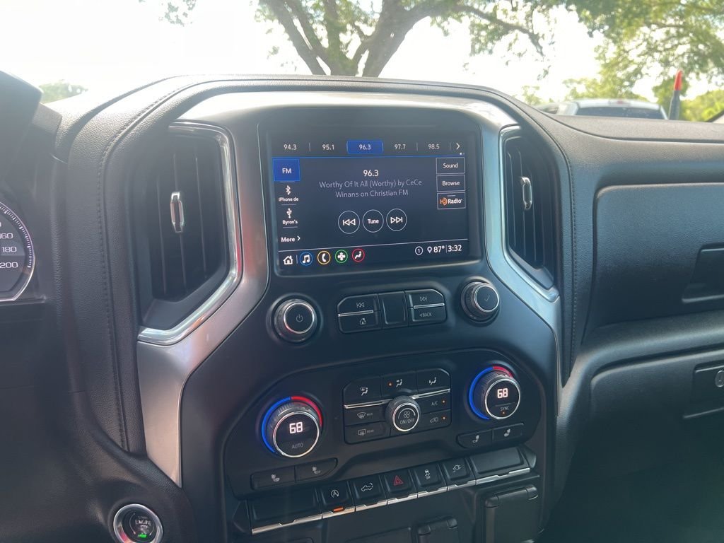 Used 2020 White Chevrolet RST image 12
