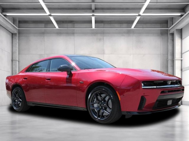 2026 Dodge Charger R/T Plus