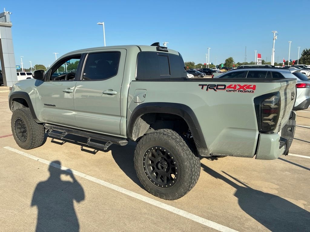 Used 2023  Toyota TRD Off-Road image 3