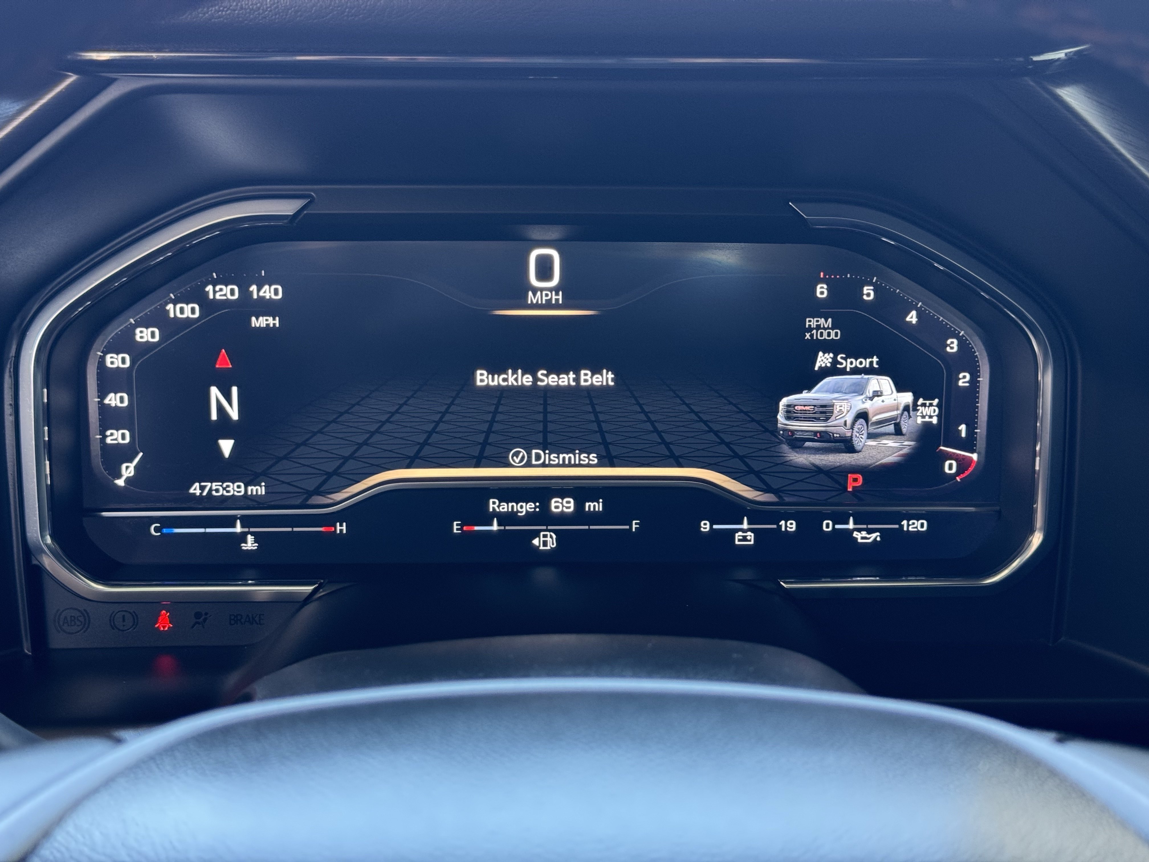 2025 GMC Sierra 1500 AT4 - Photo 37