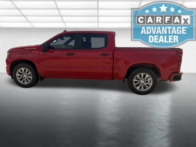 Used 2022 Red Hot Chevrolet Custom image 7