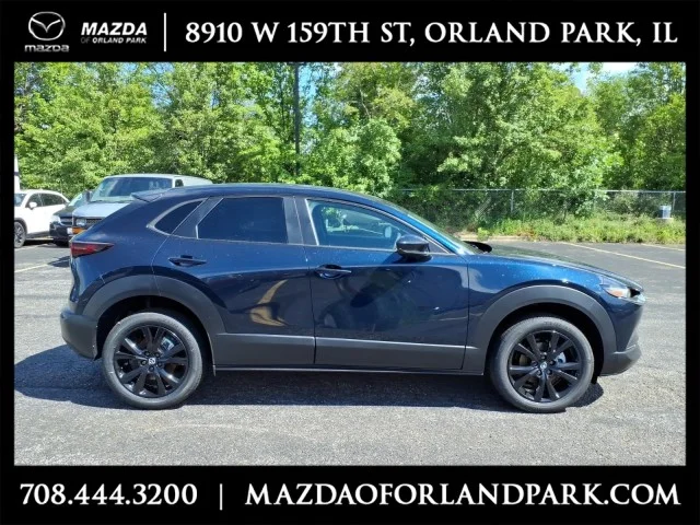 New 2026 BLUE Mazda 2.5 S Select Sport image 2