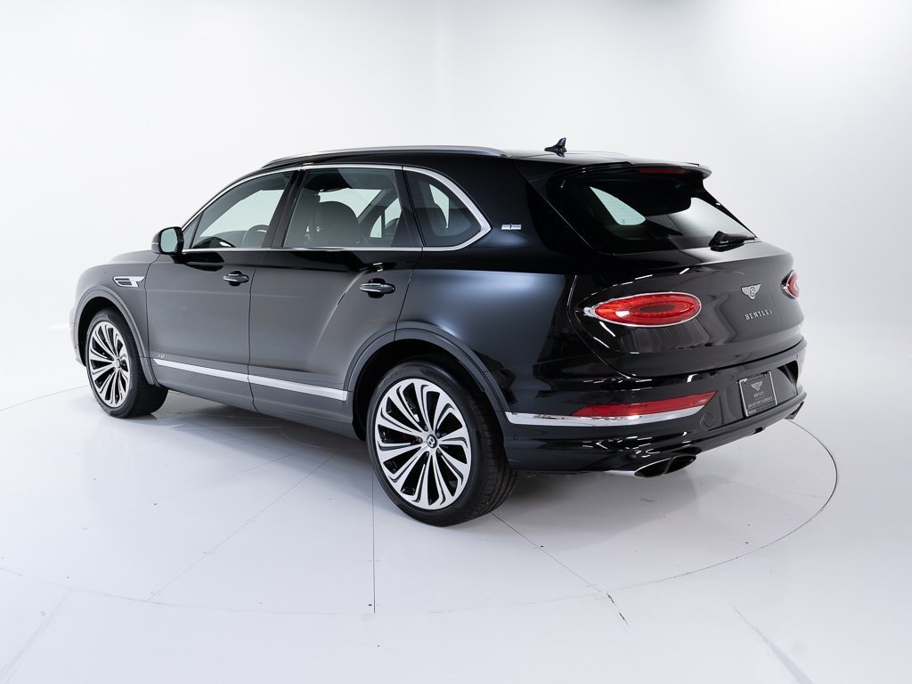 2021 Bentley Bentayga V8 First Edition photo 3