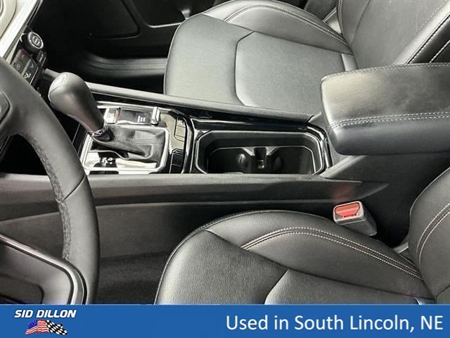 Used 2024 Bright White Clea Jeep Limited image 13