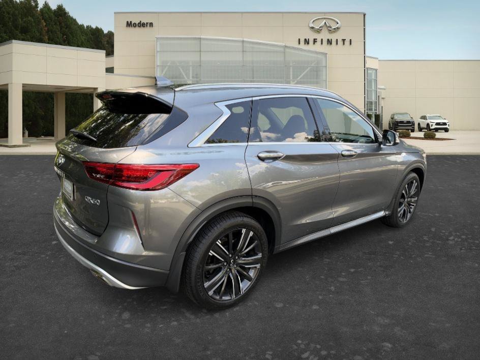 Used 2023 Graphite Shadow INFINITI SENSORY image 11