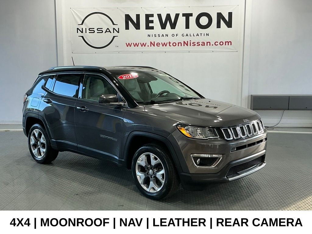 2018 Jeep Compass Limited