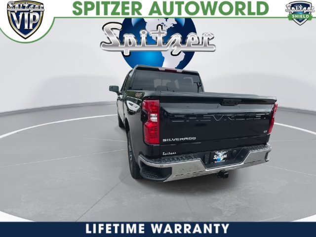 2026 Chevrolet Silverado 1500 photo 11 of 41