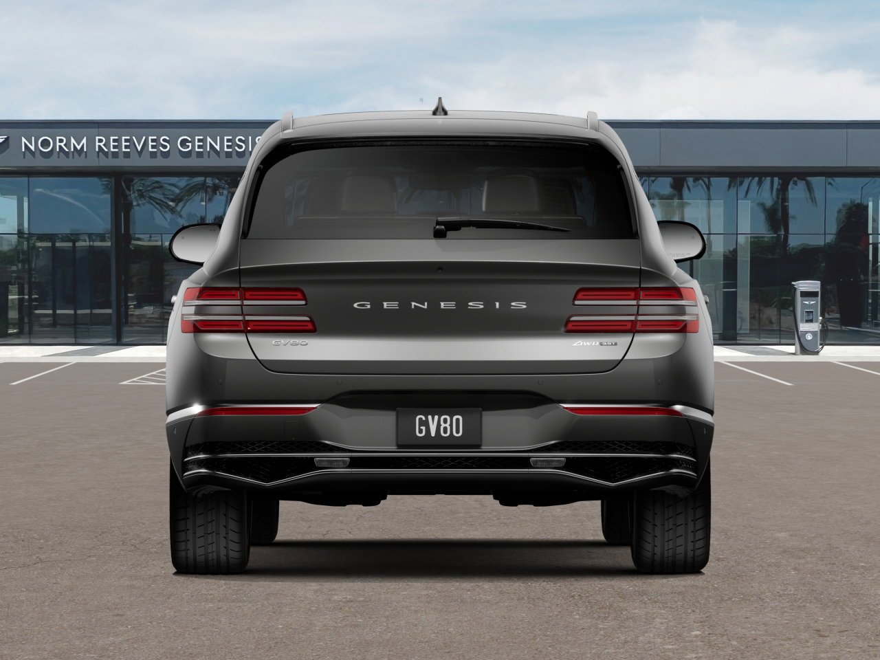 New 2026 Makalu Gray Genesis 3.5T Prestige image 7