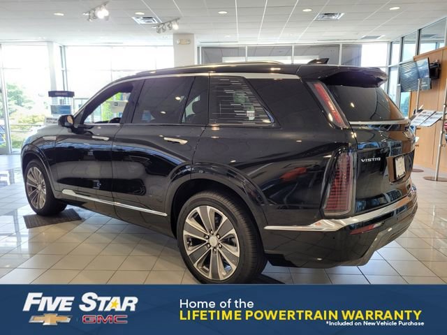 2026 Cadillac VISTIQ Luxury - Photo 9