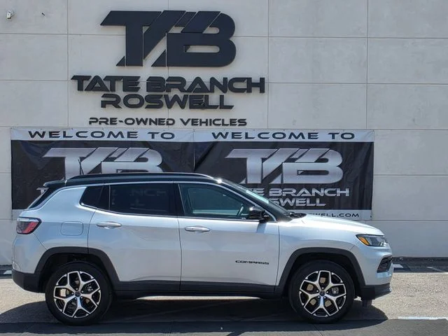 2025 Jeep Compass Limited - Photo 6