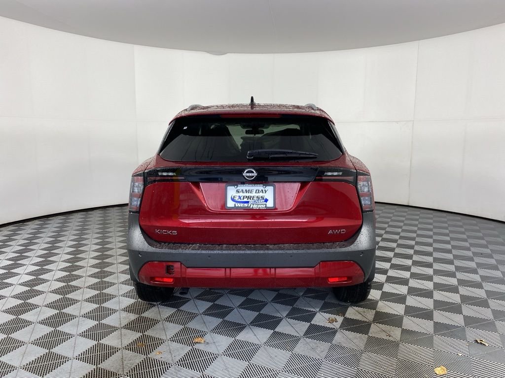 2026 Nissan KICKS SV AWD - Photo 6