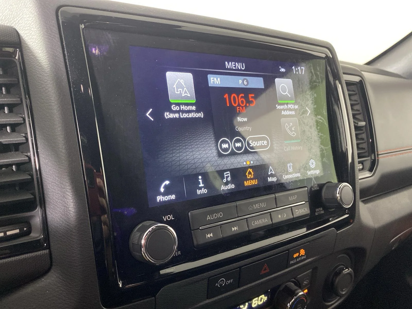 Used 2023 Tactical Green Metallic Nissan PRO-4X image 16