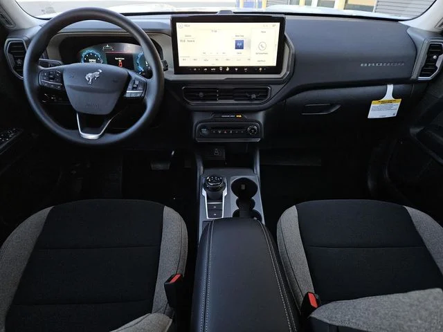 New 2025 Oxford White Ford Big Bend® image 6