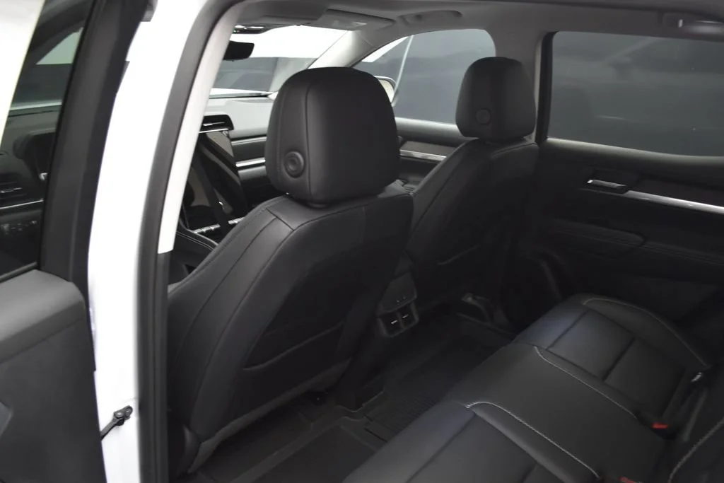 New 2026 Glacier White Tricoat GMC Denali image 18