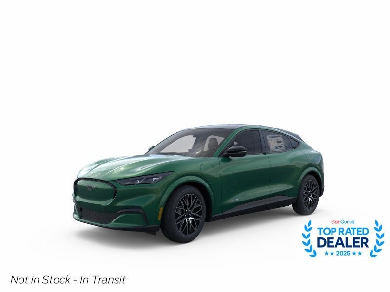 2026 Ford Mustang-Mach-e Premium's photo