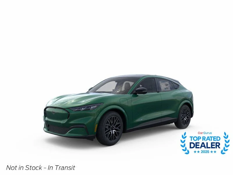 2026 Ford Mustang-Mach-e Premium's photo