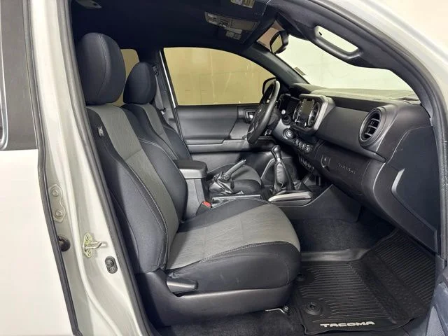 Certified Used 2020 Super White Toyota TRD Off-Road image 4