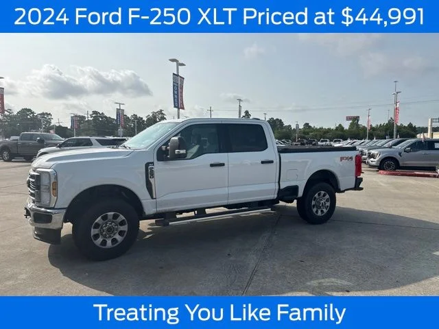 2024 Ford F-250 XLT