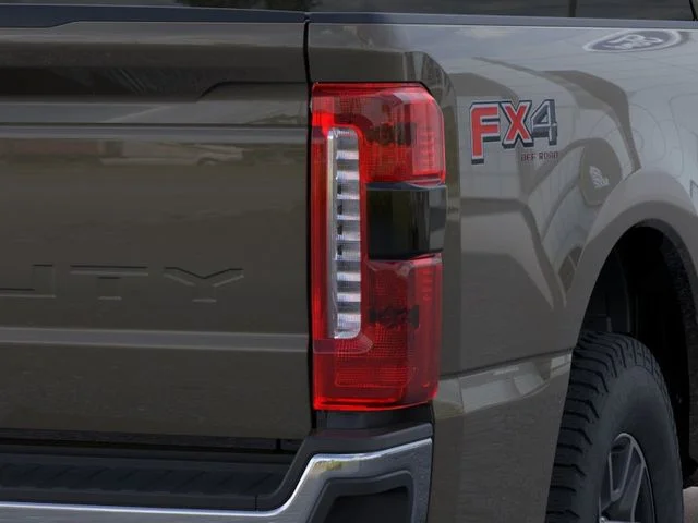 New 2026 Marsh Gray Ford Lariat image 22