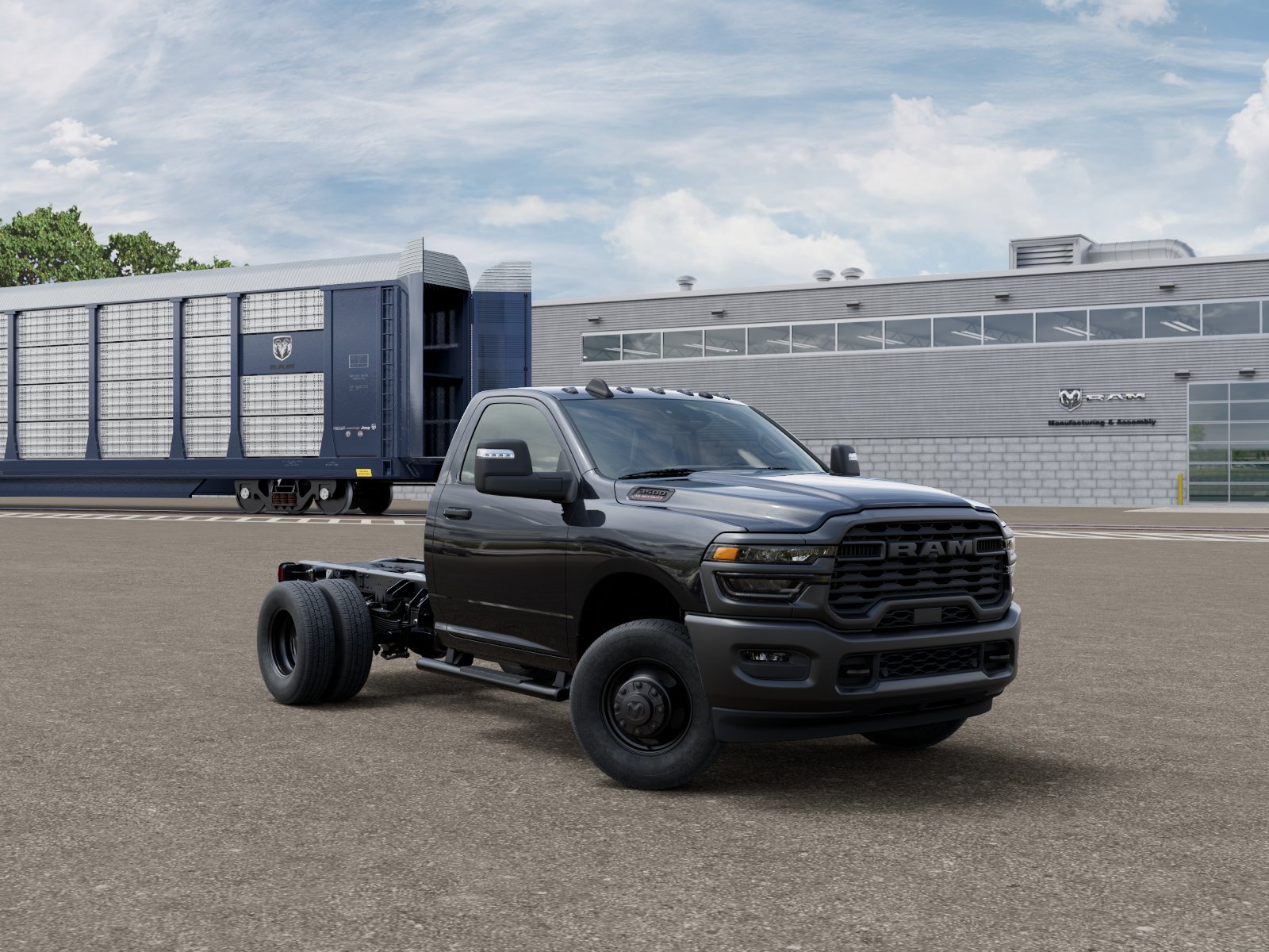 2026 Ram 3500 — photo 3