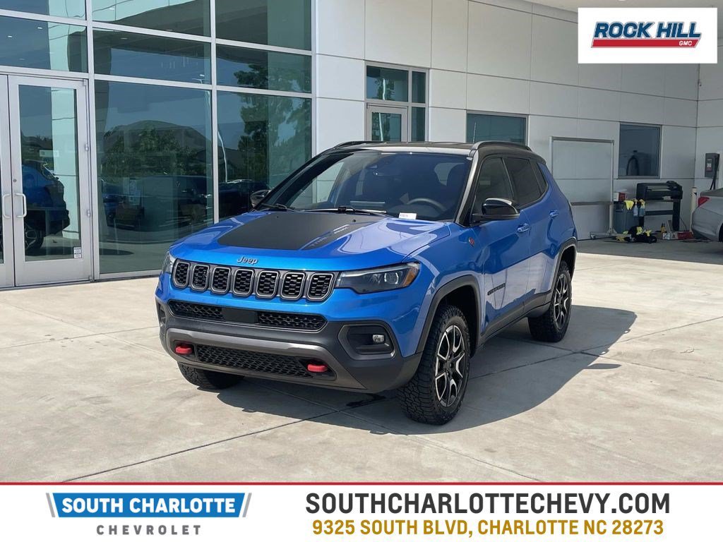 2025 Jeep Compass